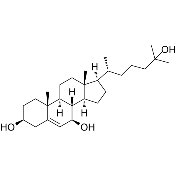 7β,25-Dihydroxycholesterol 64907-21-7